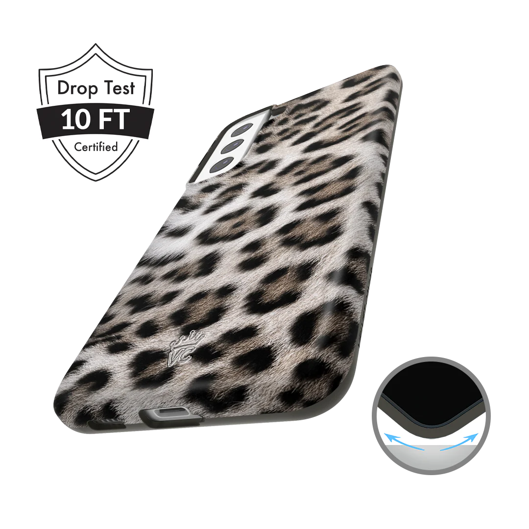 Arctic Leopard Samsung Case - Image 59
