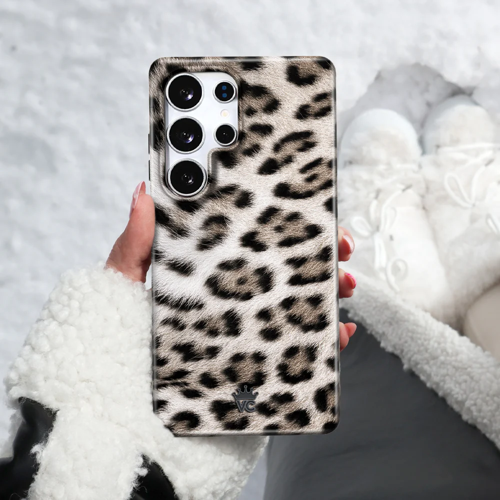 Arctic Leopard Samsung Case - Image 62