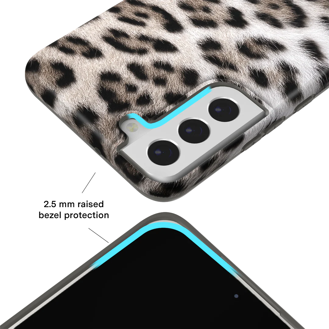Arctic Leopard Samsung Case - Image 63