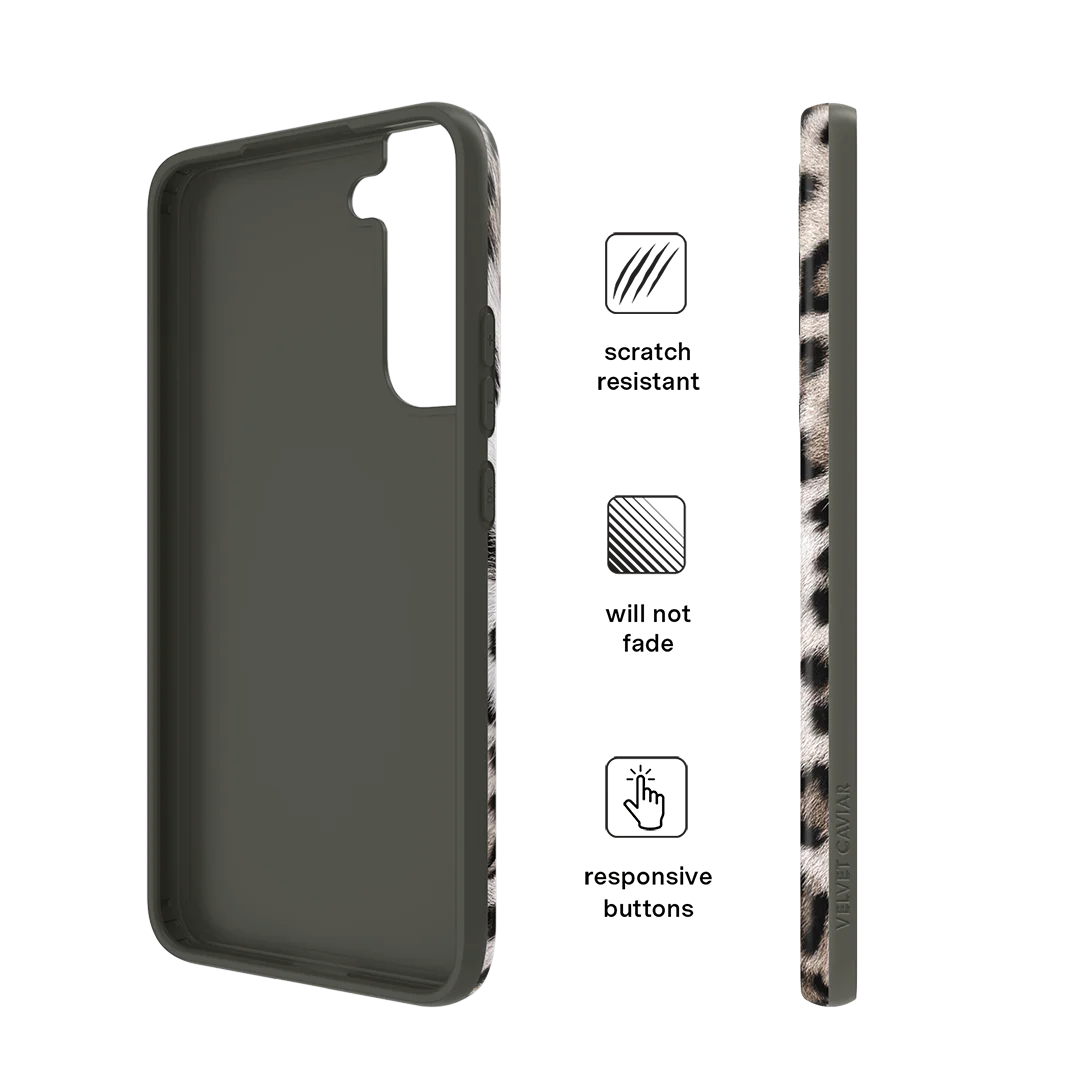 Arctic Leopard Samsung Case - Image 66