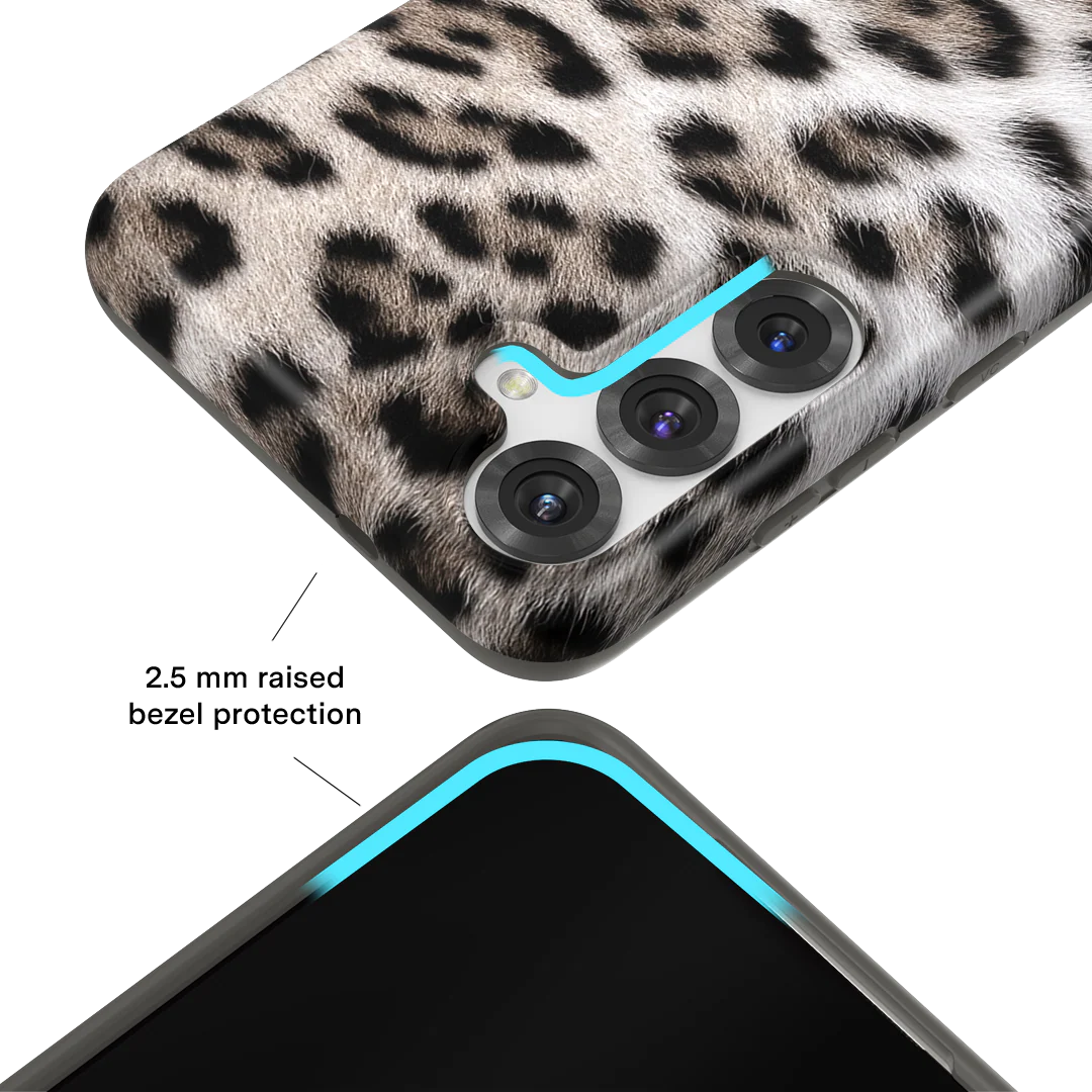 Arctic Leopard Samsung Case - Image 9