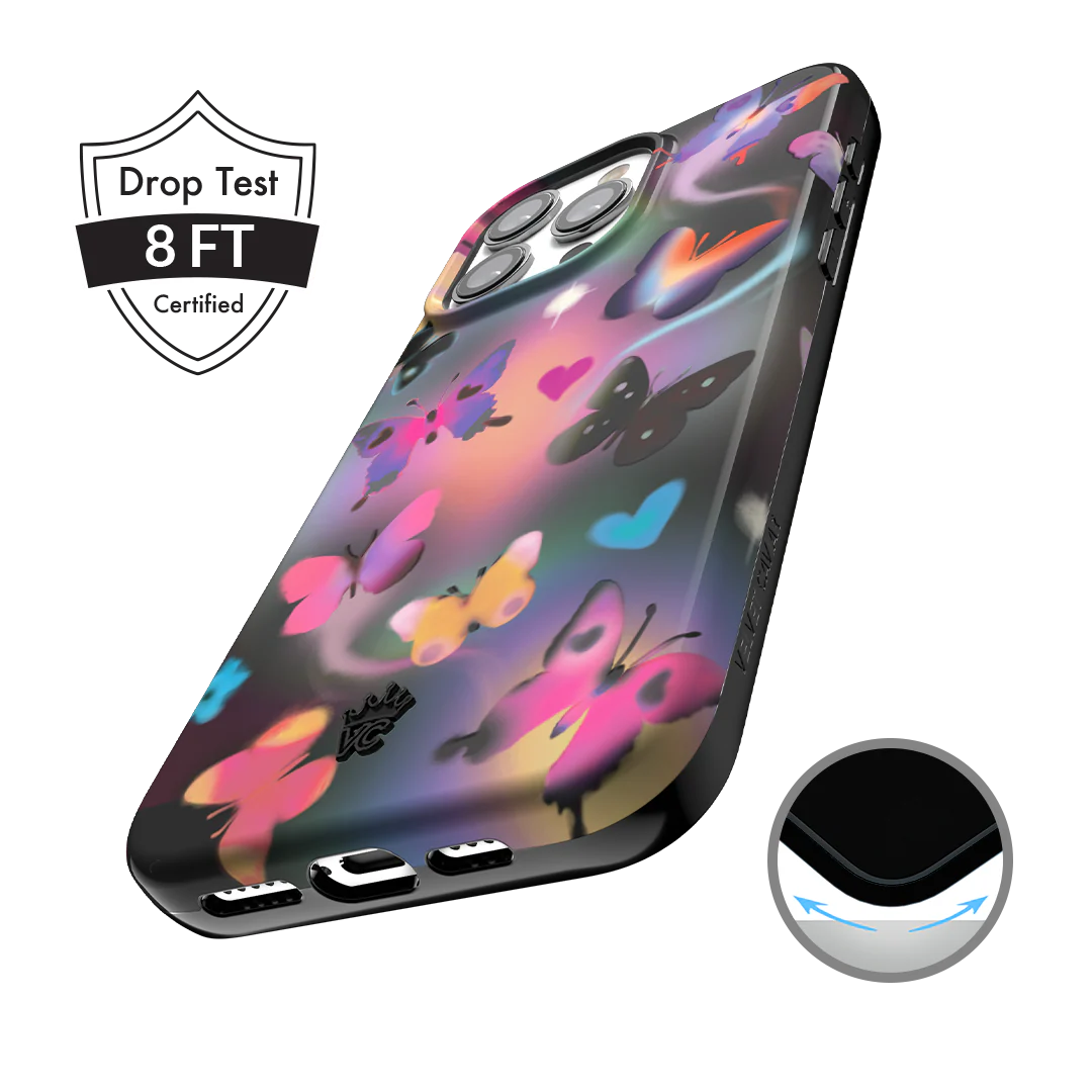 Aurora Butterfly iPhone Case - Image 11