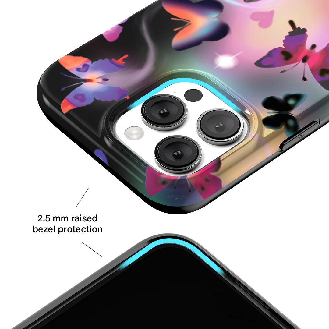 Aurora Butterfly iPhone Case - Image 111