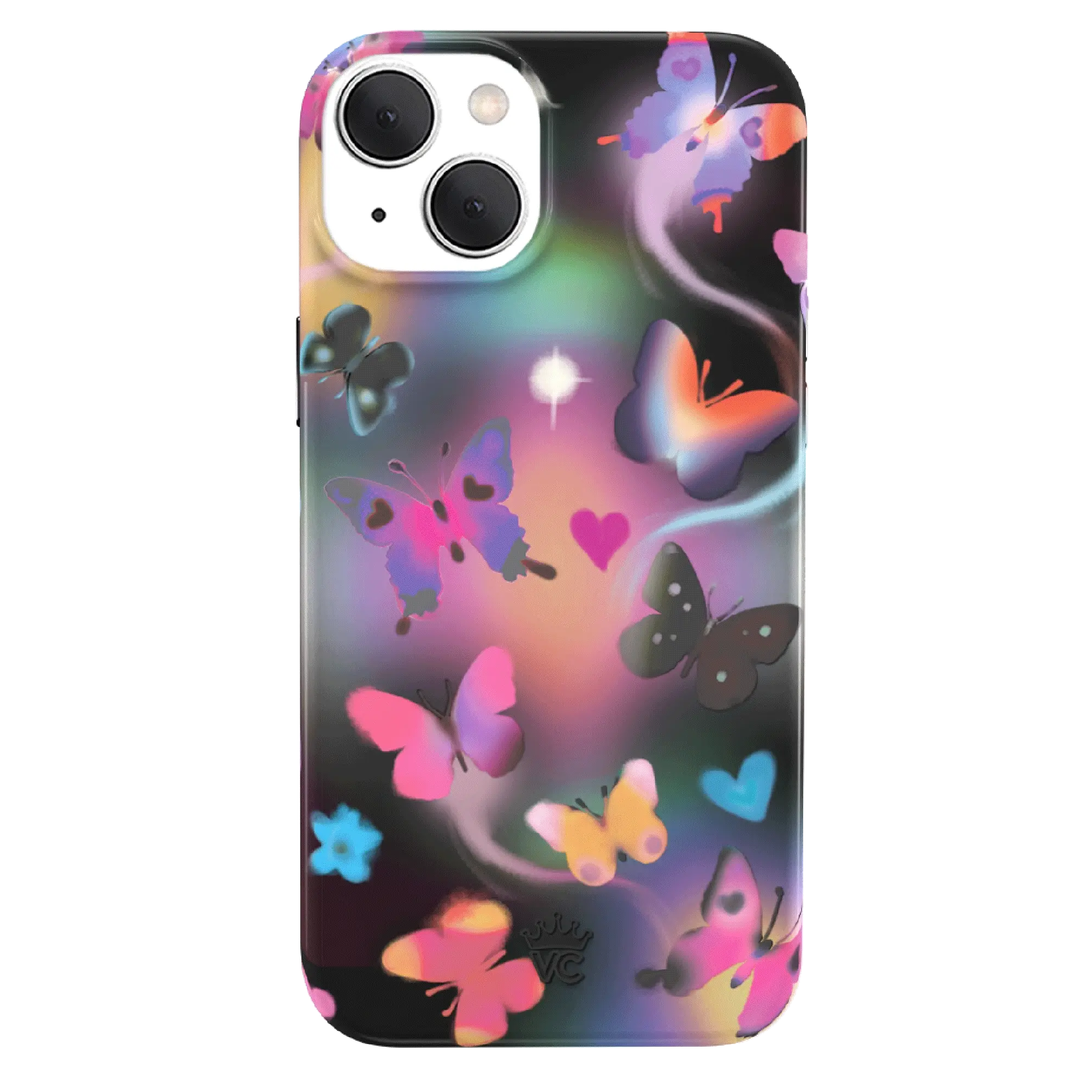 Aurora Butterfly iPhone Case - Image 13