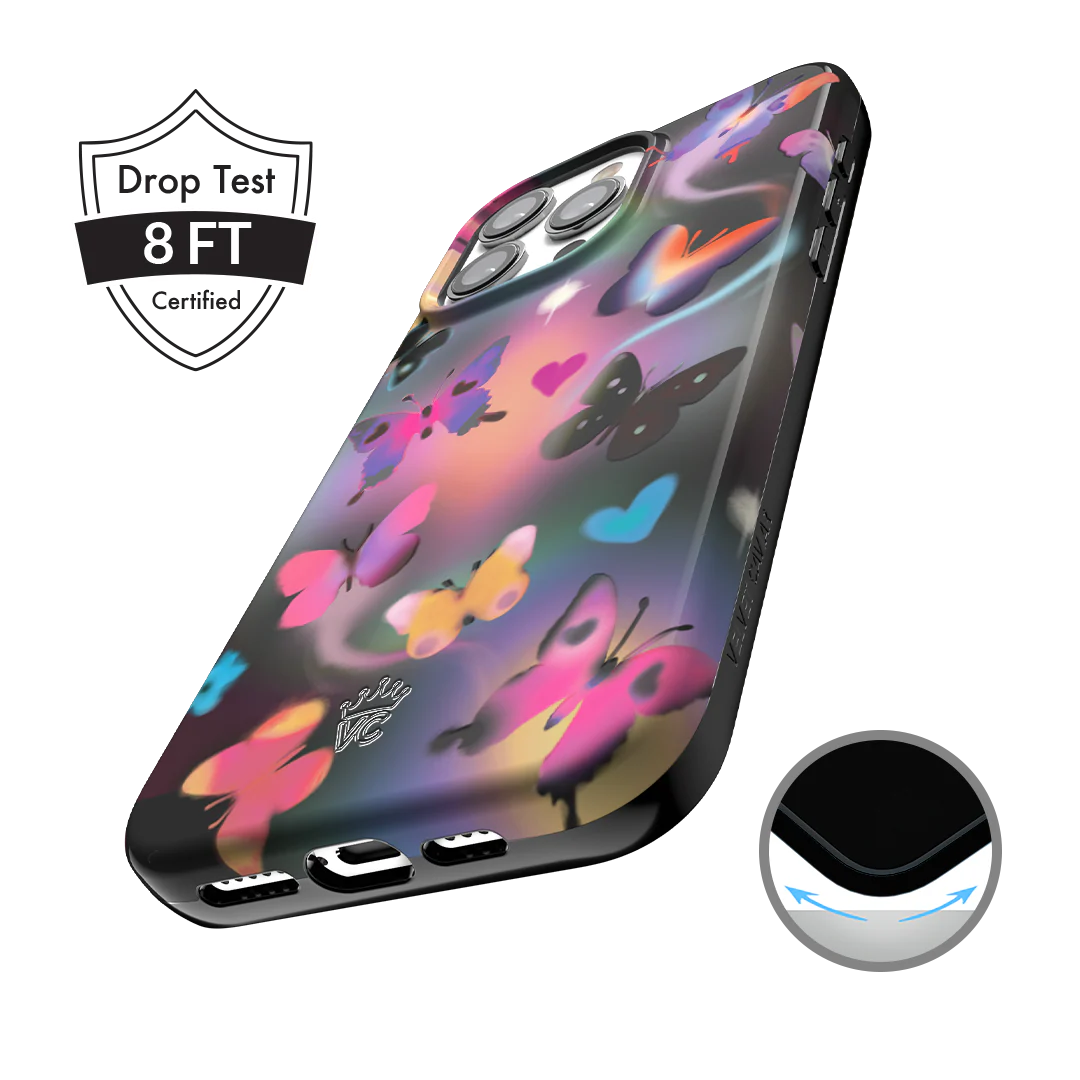 Aurora Butterfly iPhone Case - Image 35