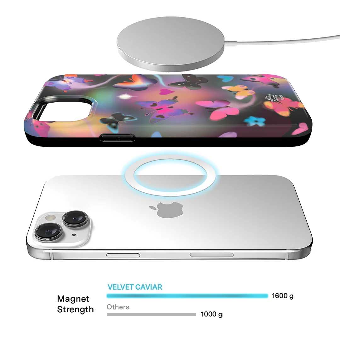 Aurora Butterfly iPhone Case - Image 40