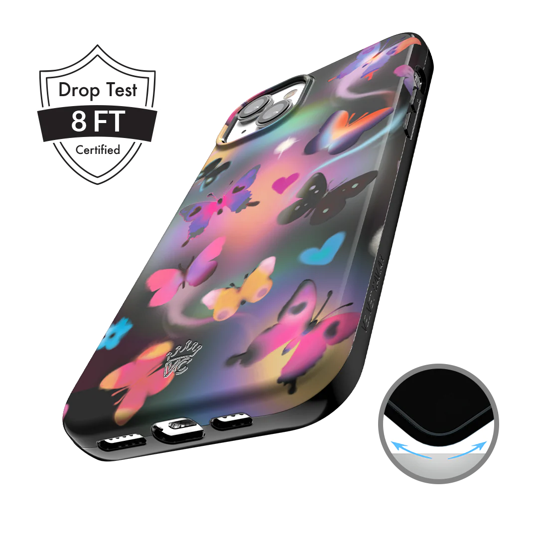 Aurora Butterfly iPhone Case - Image 41