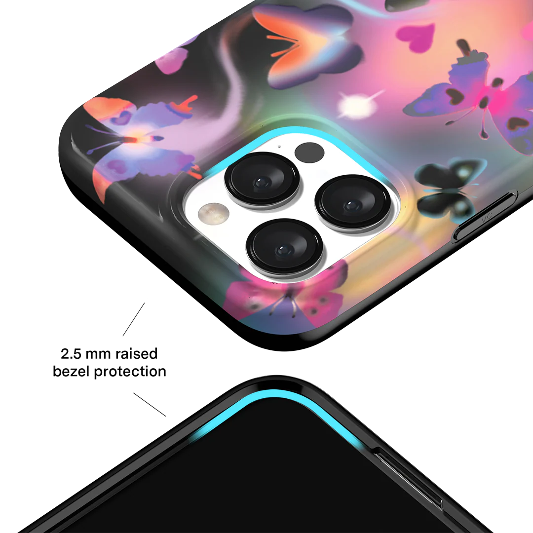 Aurora Butterfly iPhone Case - Image 57