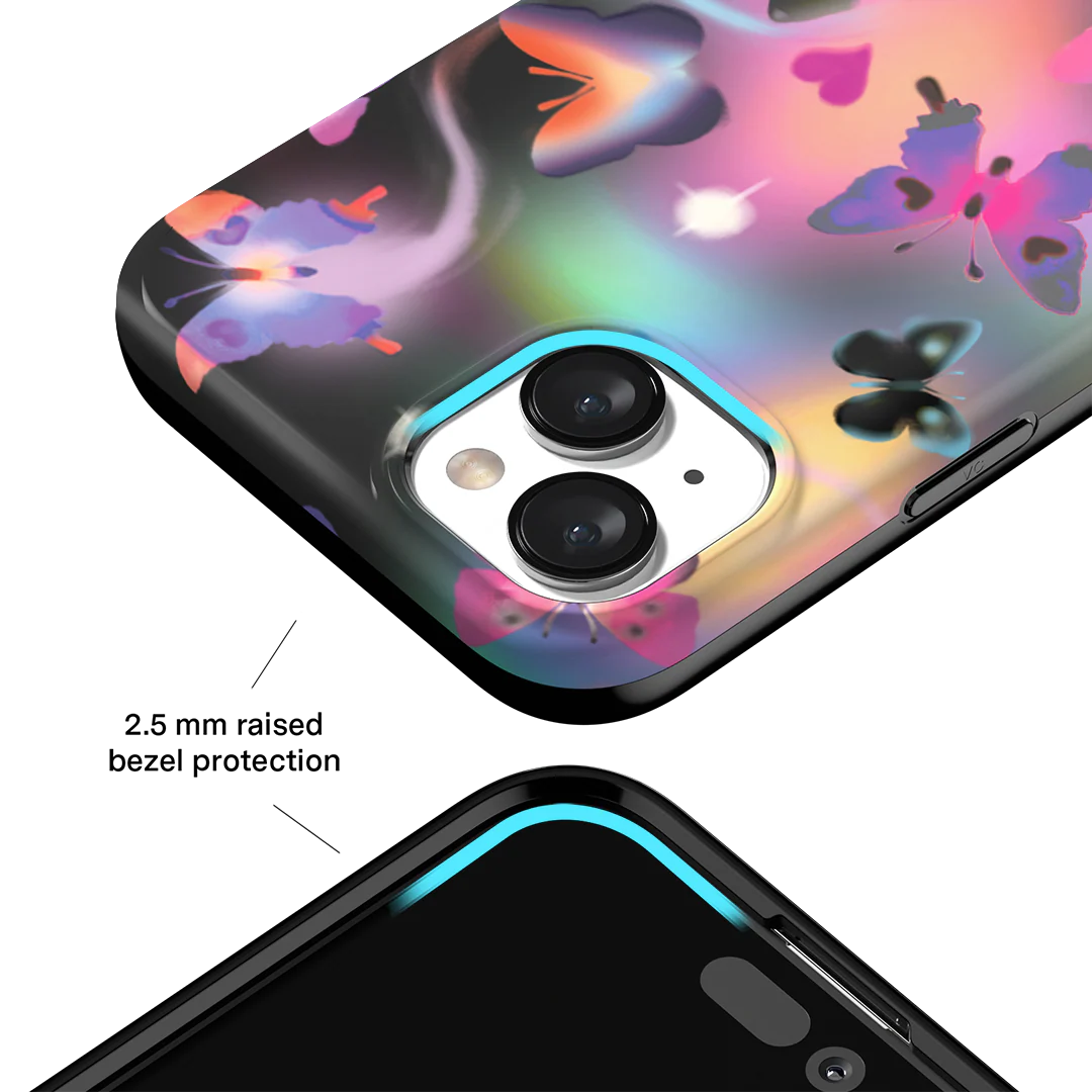 Aurora Butterfly iPhone Case - Image 69