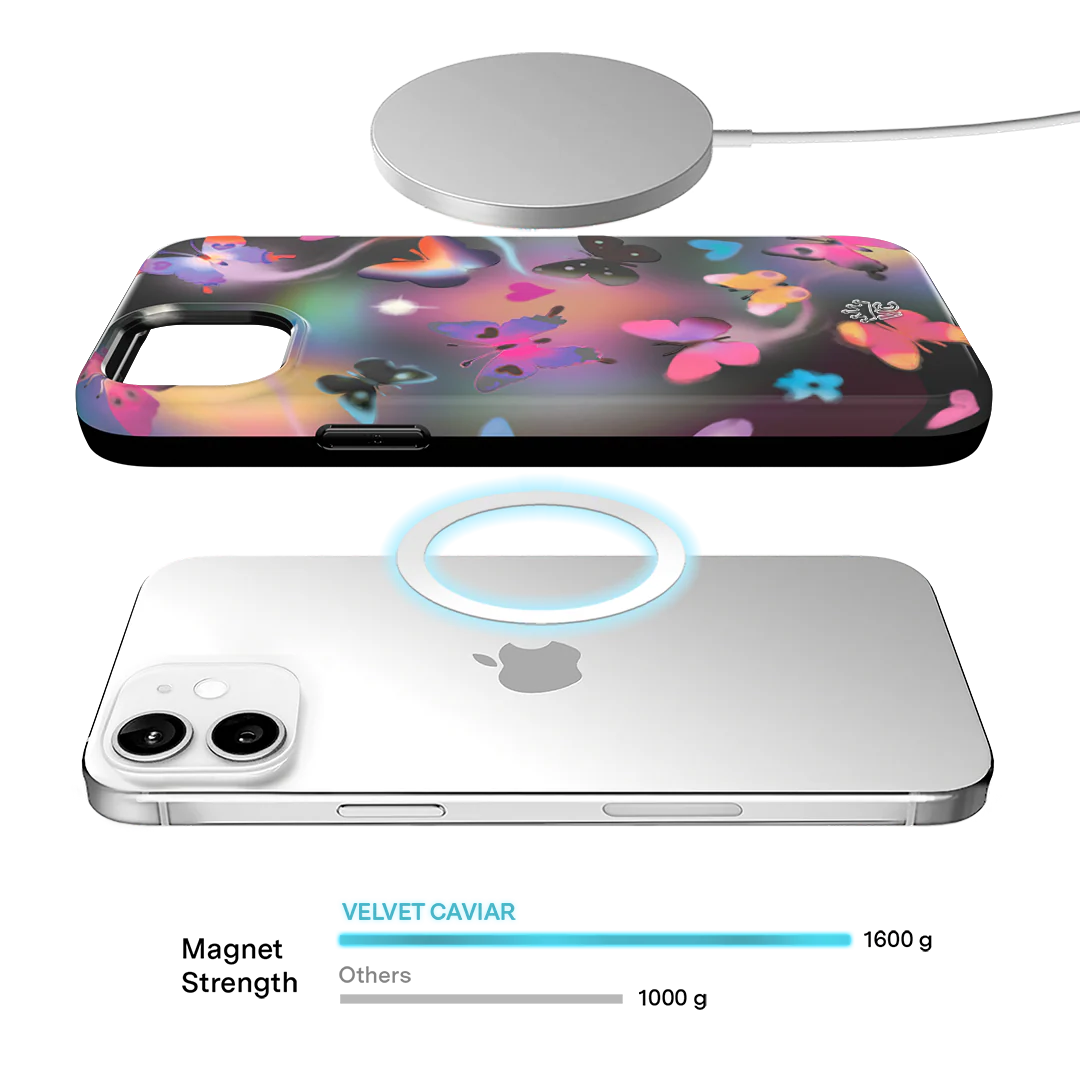 Aurora Butterfly iPhone Case - Image 88