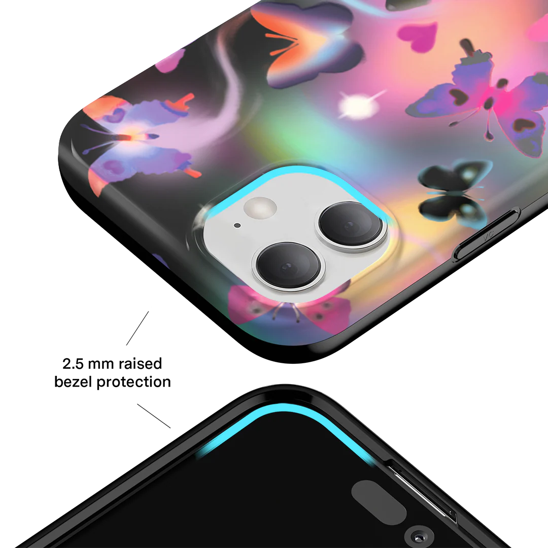 Aurora Butterfly iPhone Case - Image 93