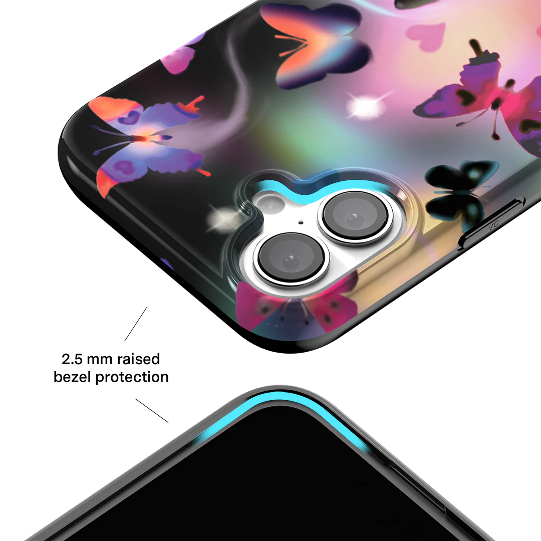 Aurora Butterfly iPhone Case - Image 99