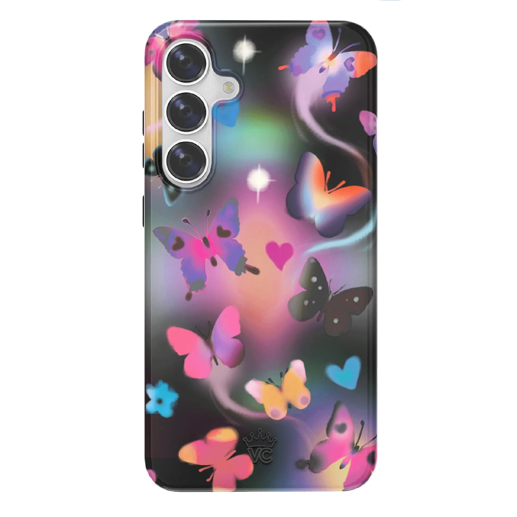 Aurora Butterfly Samsung Case