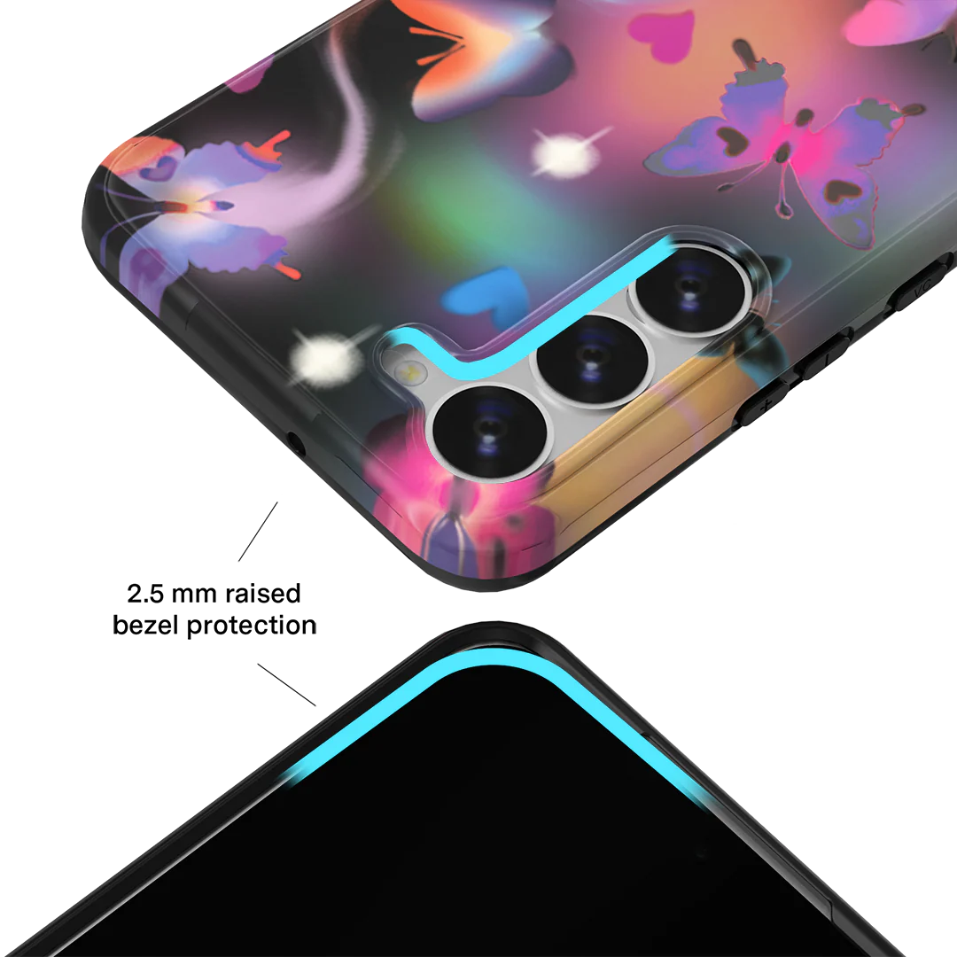 Aurora Butterfly Samsung Case - Image 27
