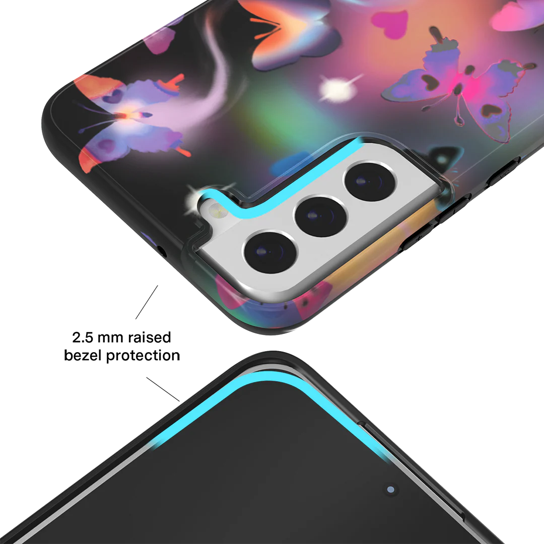 Aurora Butterfly Samsung Case - Image 39