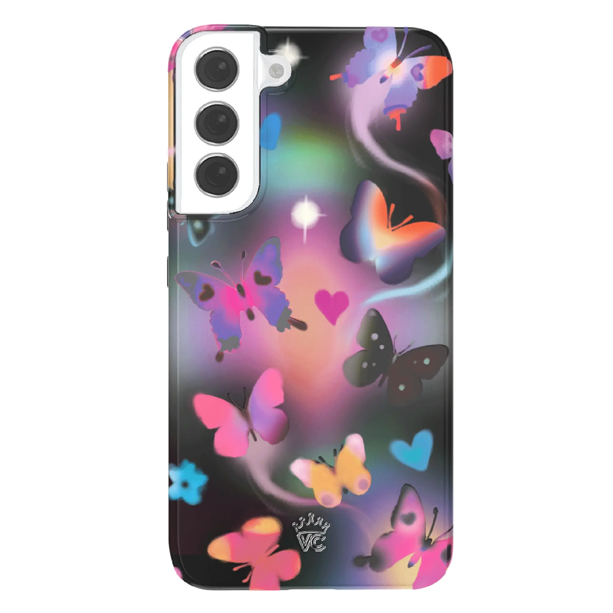Aurora Butterfly Samsung Case - Image 55
