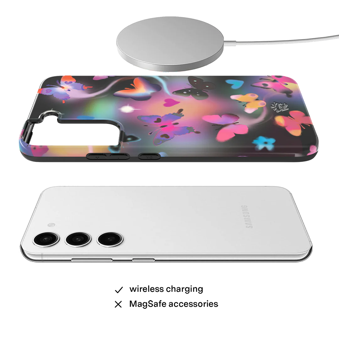 Aurora Butterfly Samsung Case - Image 58