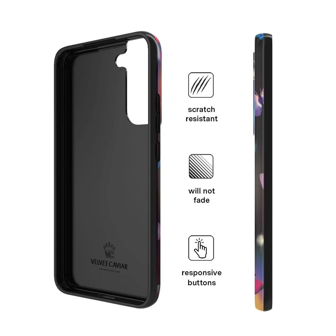 Aurora Butterfly Samsung Case - Image 69