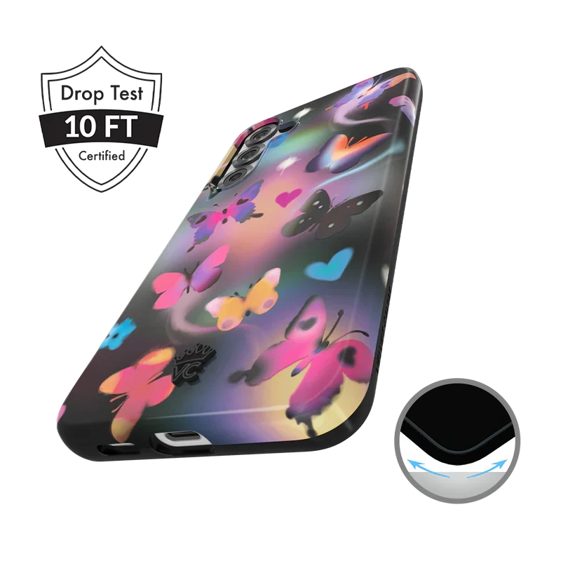 Aurora Butterfly Samsung Case - Image 73