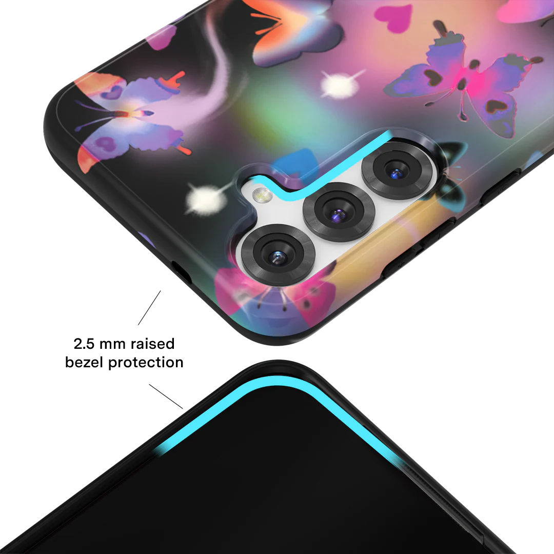 Aurora Butterfly Samsung Case - Image 78