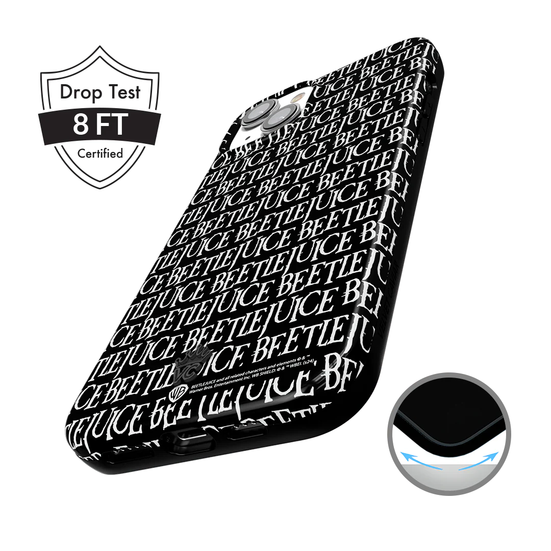 Beetlejuice Beetlejuice Beetlejuice iPhone Case - Image 17