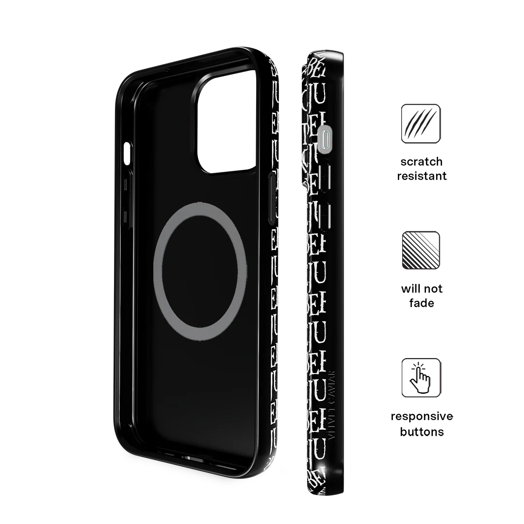 Beetlejuice Beetlejuice Beetlejuice iPhone Case - Image 36
