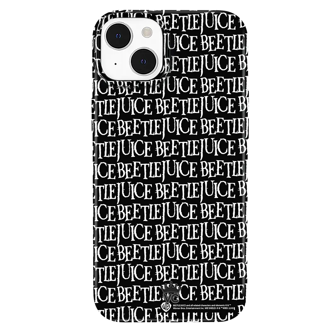 Beetlejuice Beetlejuice Beetlejuice iPhone Case - Image 37