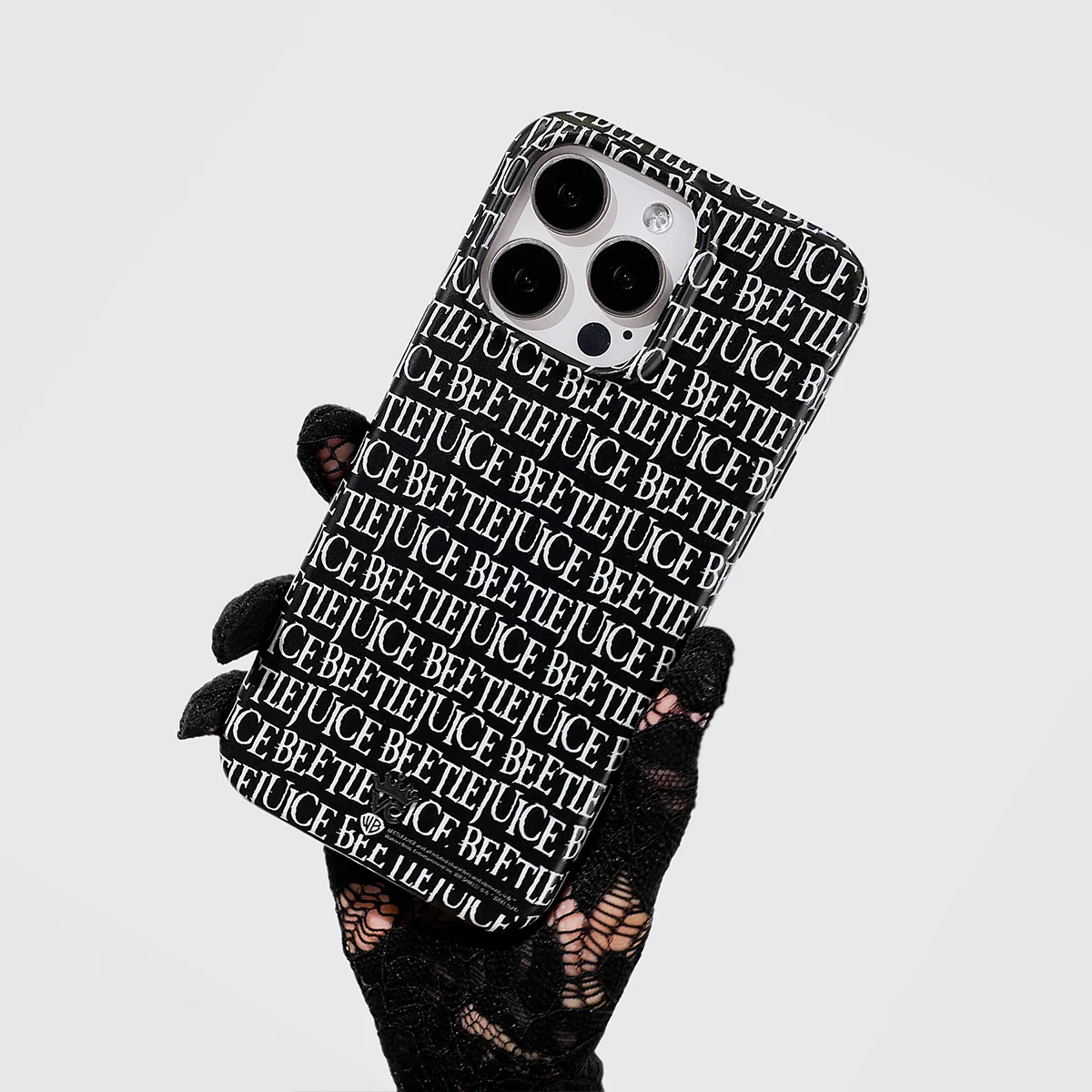 Beetlejuice Beetlejuice Beetlejuice iPhone Case - Image 56