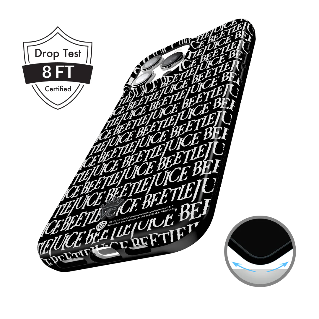 Beetlejuice Beetlejuice Beetlejuice iPhone Case - Image 83