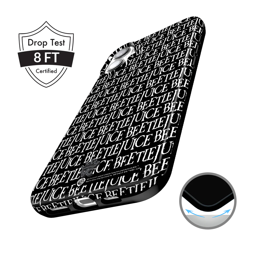 Beetlejuice Beetlejuice Beetlejuice iPhone Case - Image 89