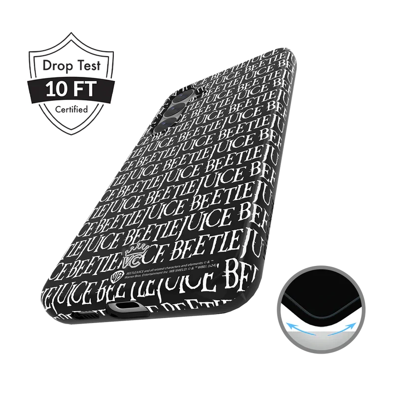 Beetlejuice Beetlejuice Beetlejuice Samsung Case - Image 29