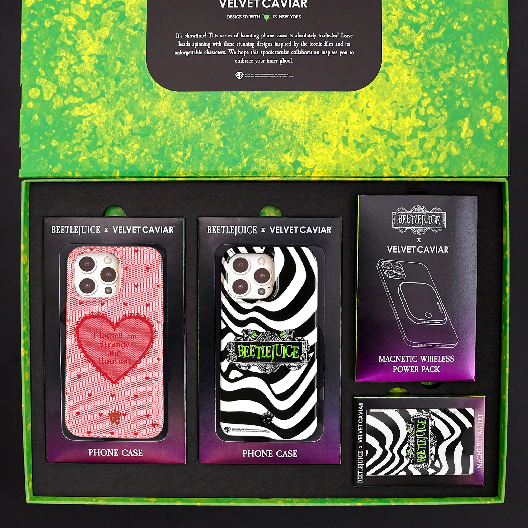 Beetlejuice PR Collector's Bundle - Image 2