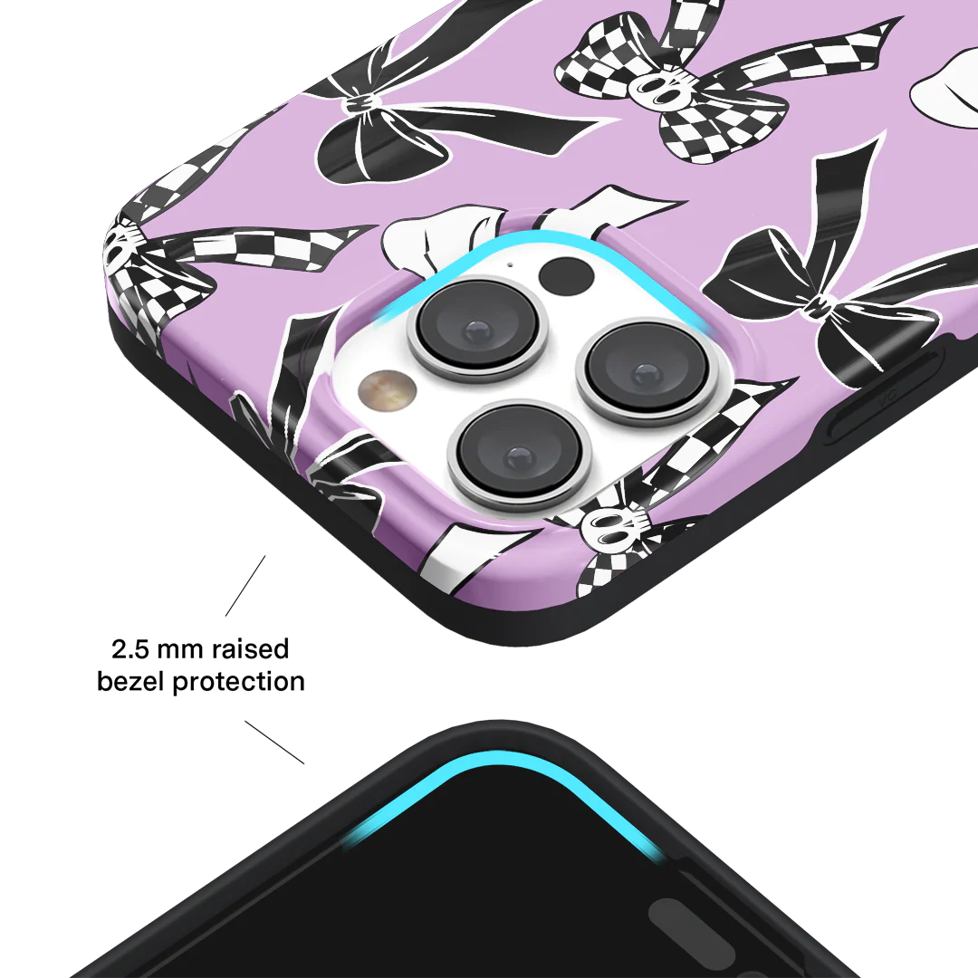 Beetlejuice Bows iPhone Case - Image 57