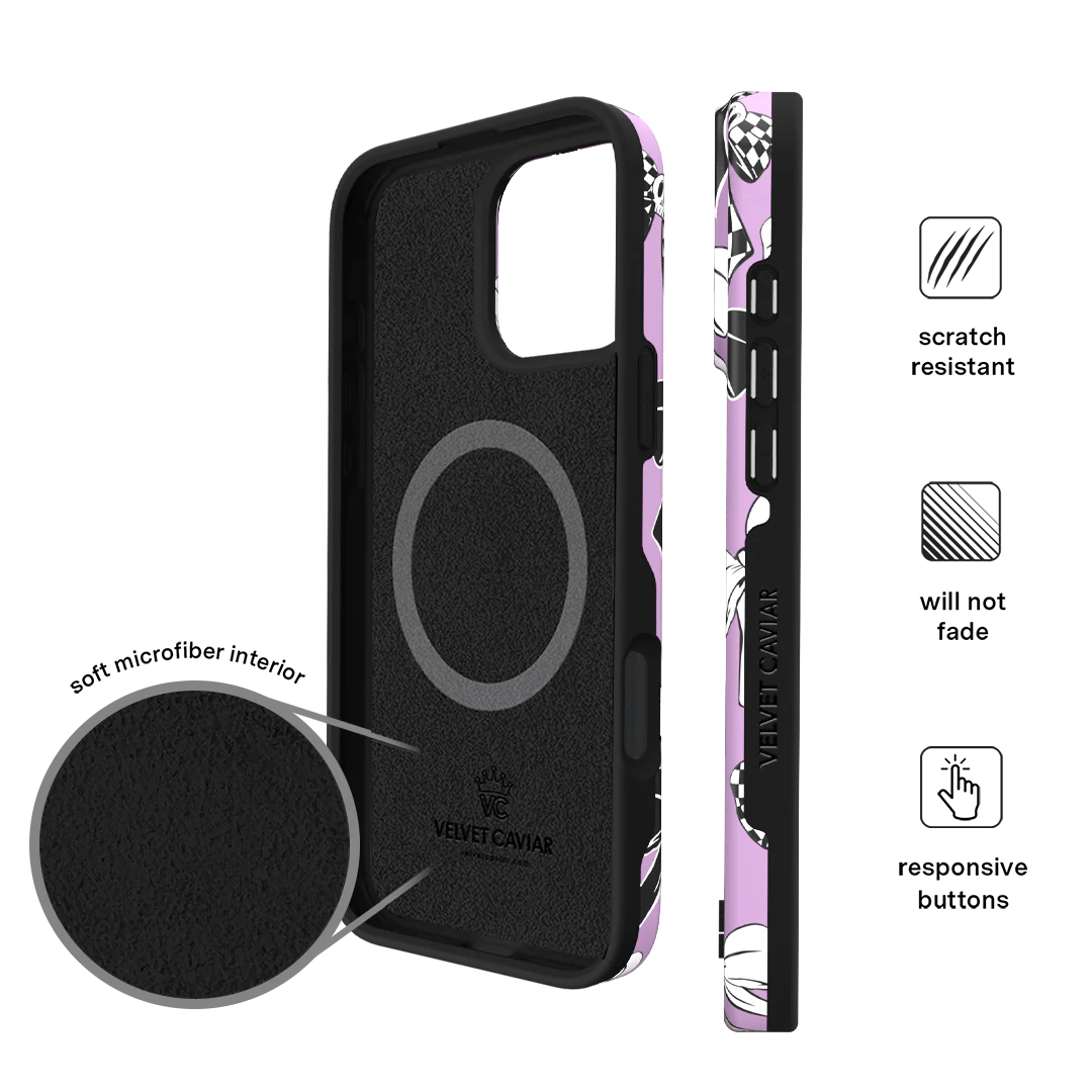Beetlejuice Bows iPhone Case - Image 78