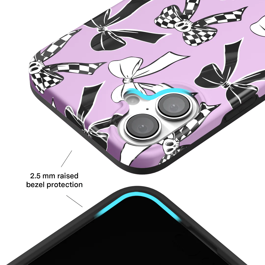 Beetlejuice Bows iPhone Case - Image 93
