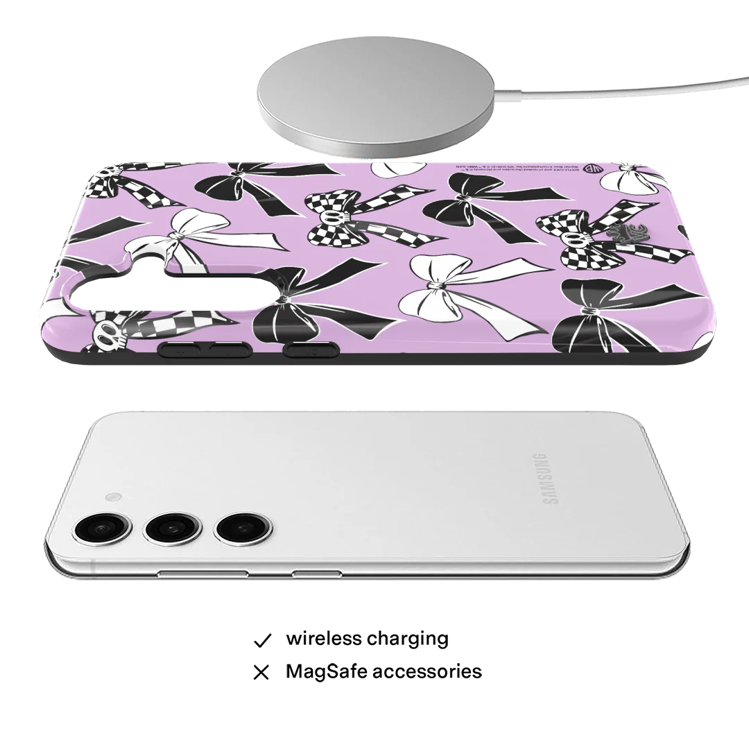 Beetlejuice Bows Samsung Case - Image 4