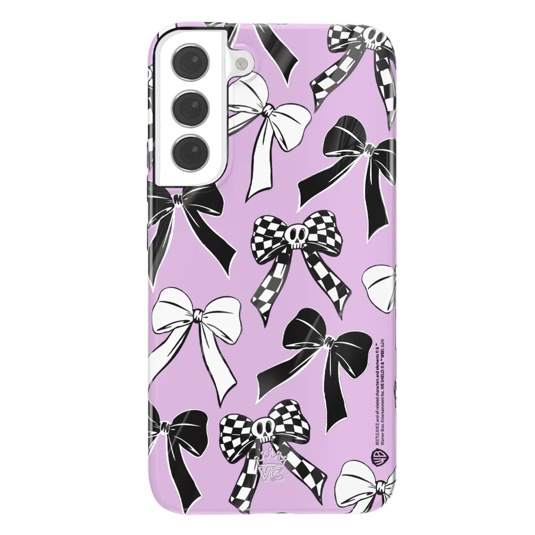 Beetlejuice Bows Samsung Case - Image 43