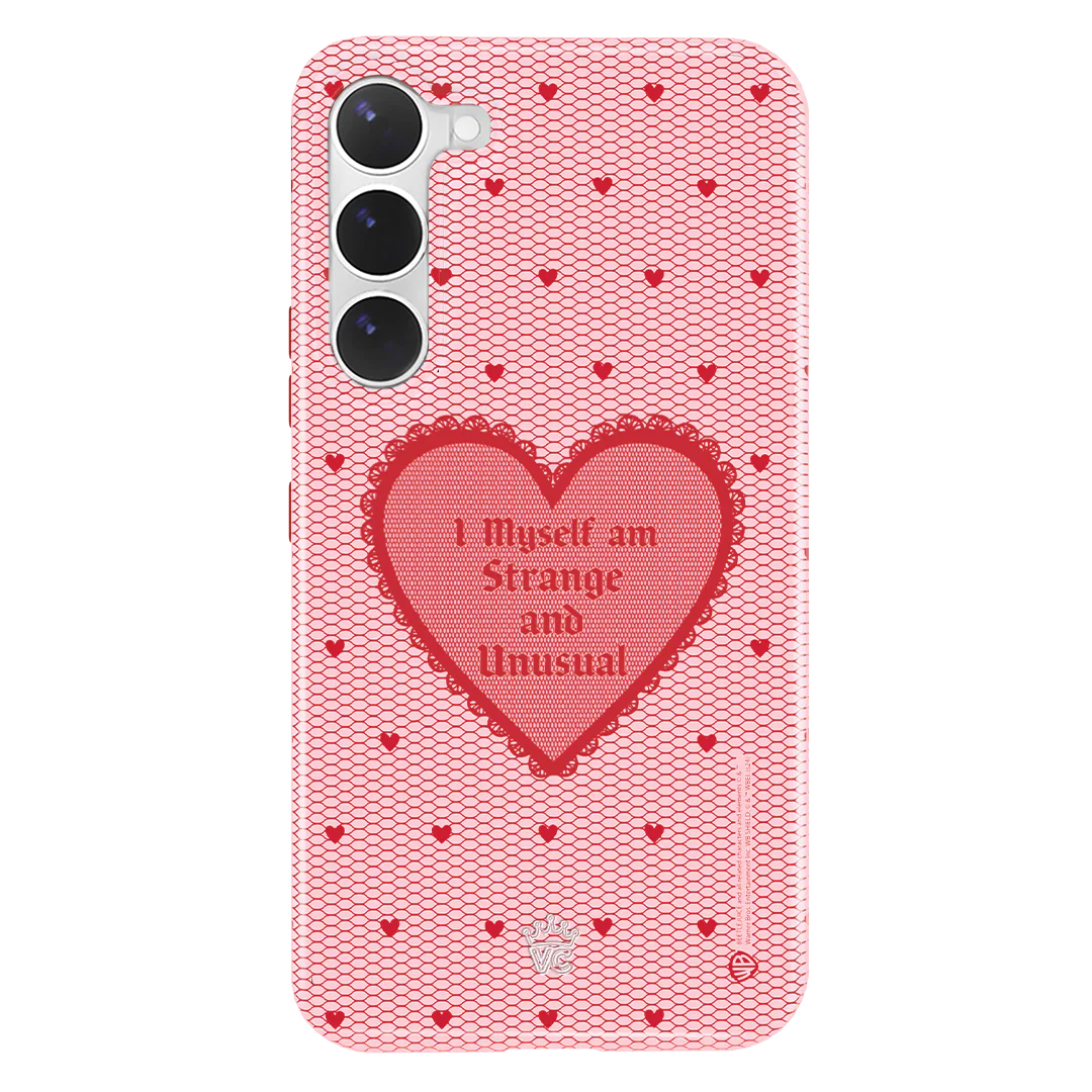 Beetlejuice Strange and Unusual Samsung Case - Image 25