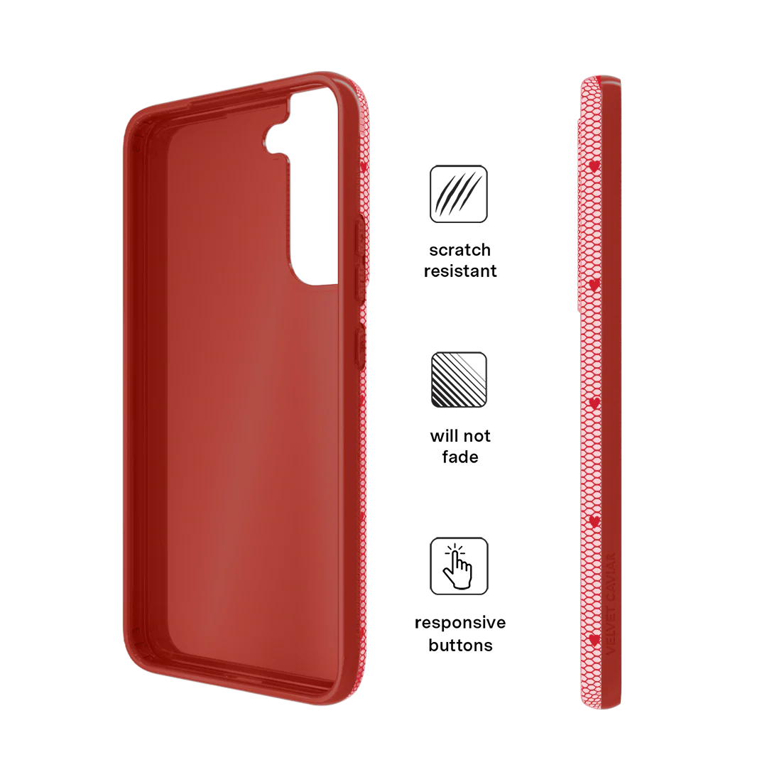 Beetlejuice Strange and Unusual Samsung Case - Image 42