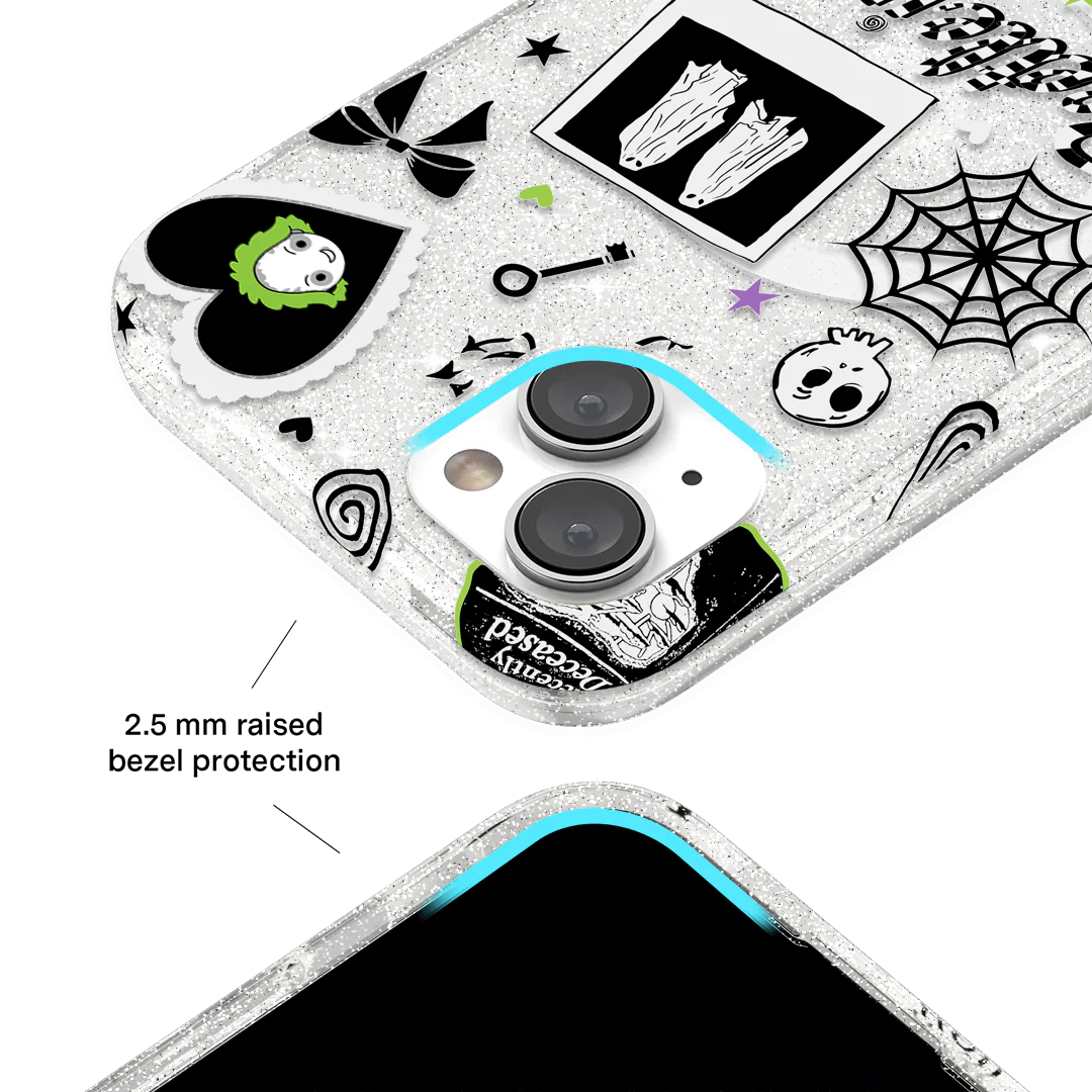 Beetlejuice Ghost with the Most iPhone Case - Image 12