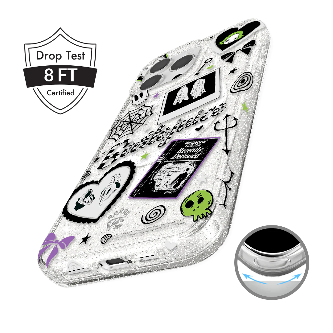 Beetlejuice Ghost with the Most iPhone Case - Image 49