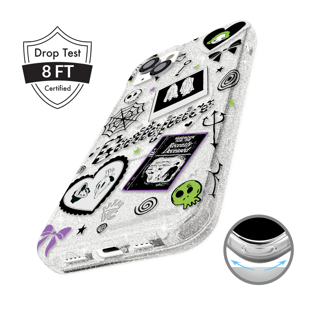 Beetlejuice Ghost with the Most iPhone Case - Image 54