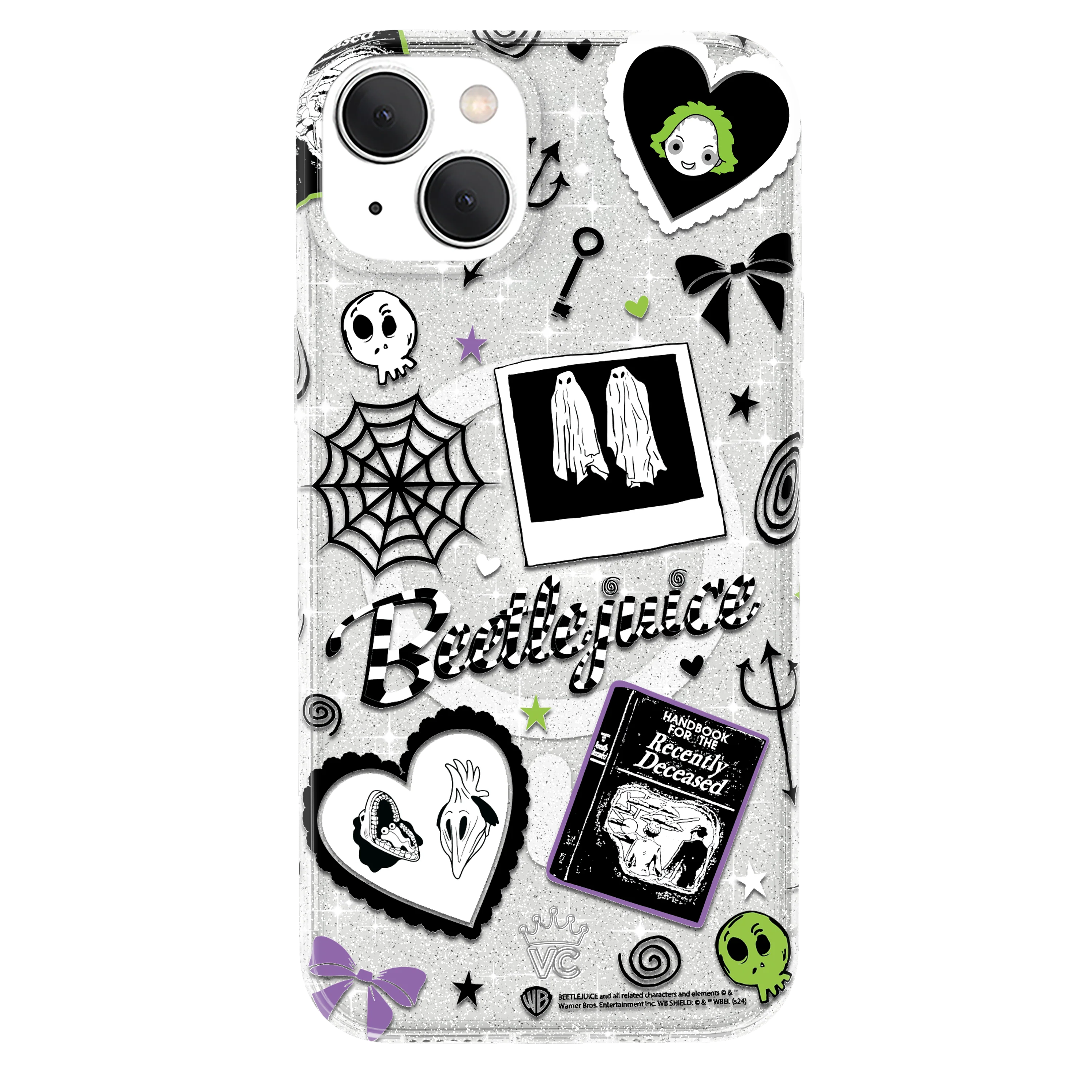 Beetlejuice Ghost with the Most iPhone Case - Image 56