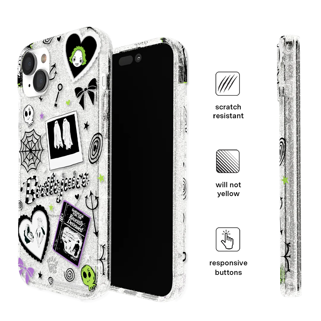 Beetlejuice Ghost with the Most iPhone Case - Image 60