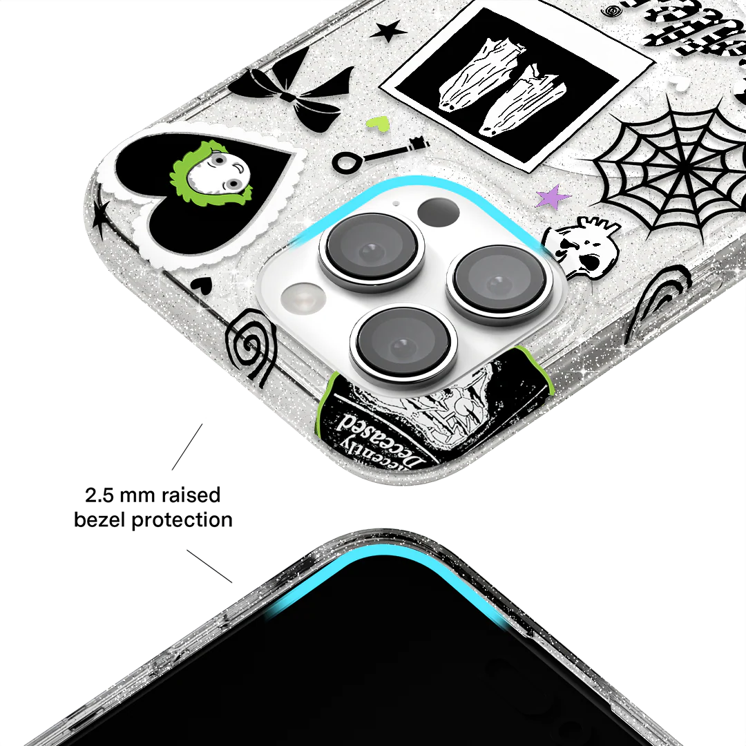 Beetlejuice Ghost with the Most iPhone Case - Image 72