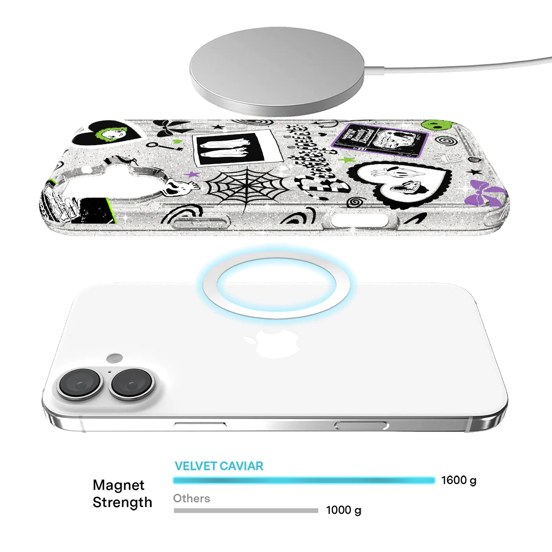Beetlejuice Ghost with the Most iPhone Case - Image 78