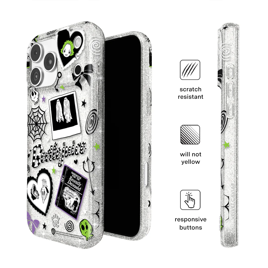 Beetlejuice Ghost with the Most iPhone Case - Image 90