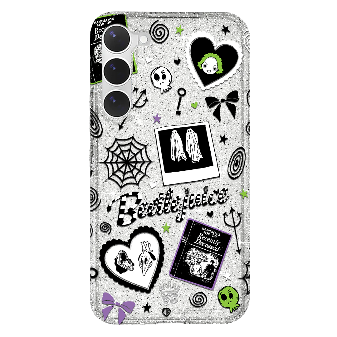 Beetlejuice Ghost with the Most Samsung Case - Image 25
