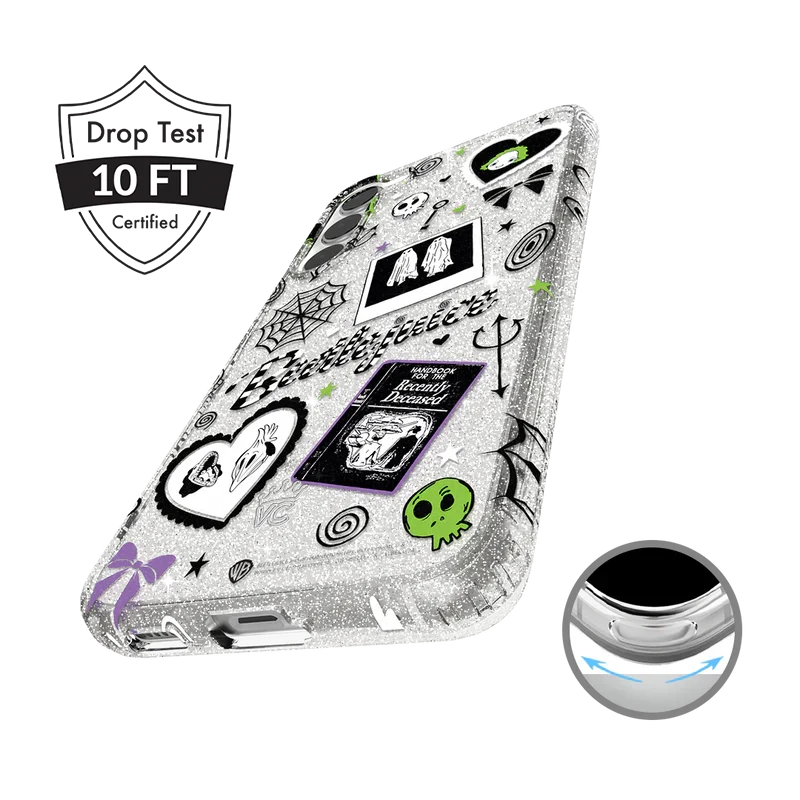 Beetlejuice Ghost with the Most Samsung Case - Image 30