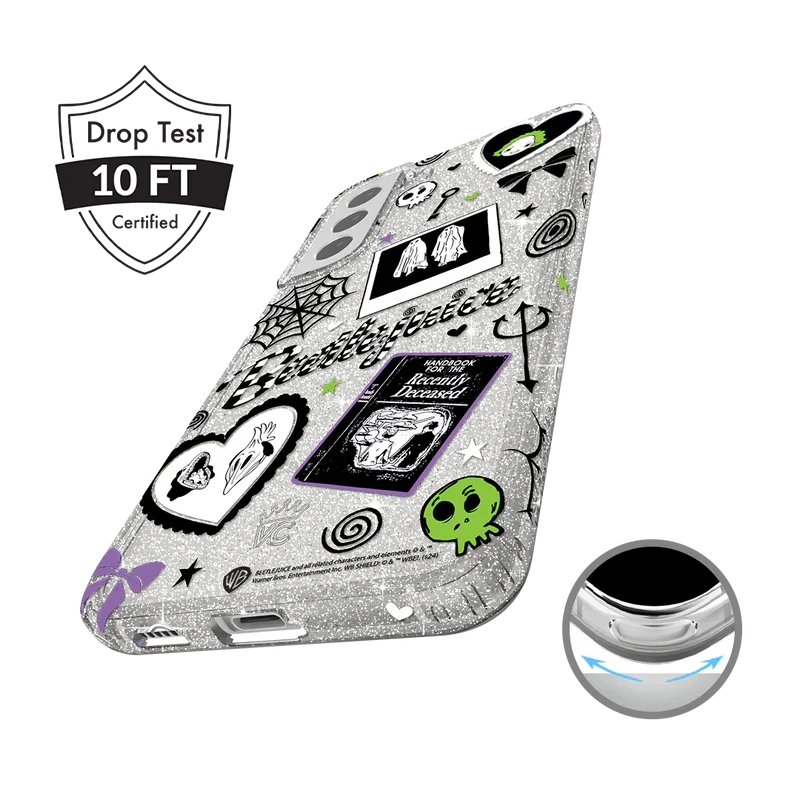 Beetlejuice Ghost with the Most Samsung Case - Image 42